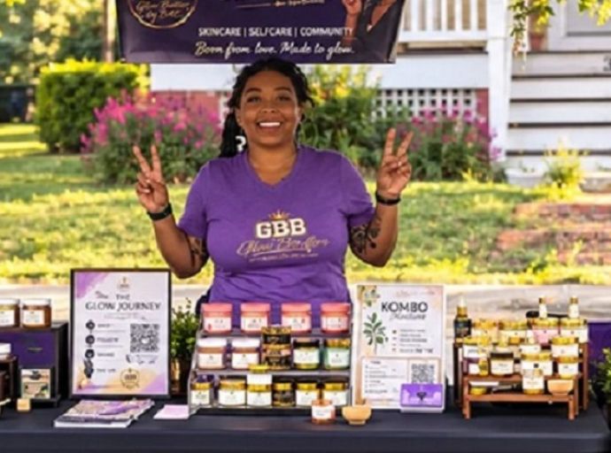 Mom uses son's eczema problem to build a skincare brand around distinctive botanical butters